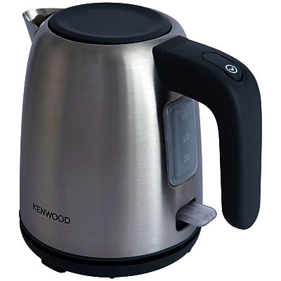 Kenwood Kmix SMJ470 Scene Kettle, Stainless Steel